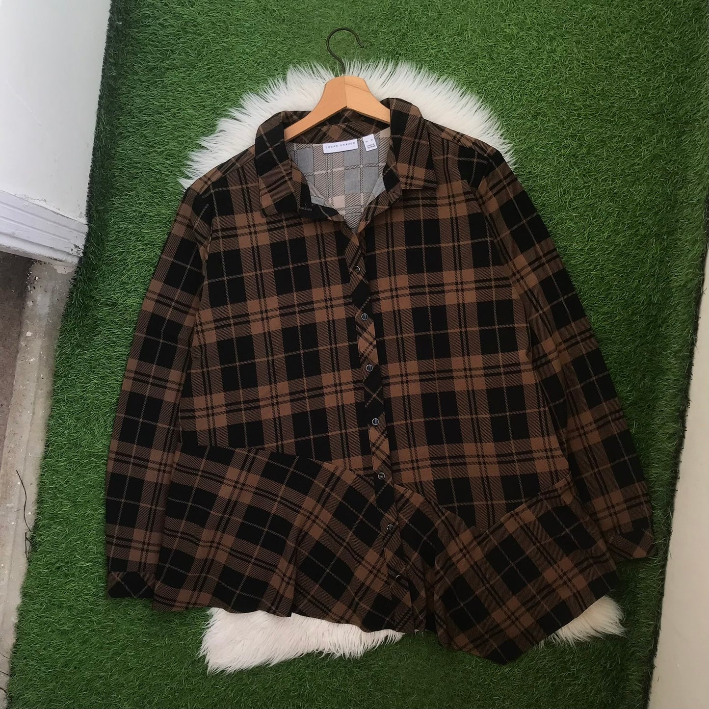 Button down
