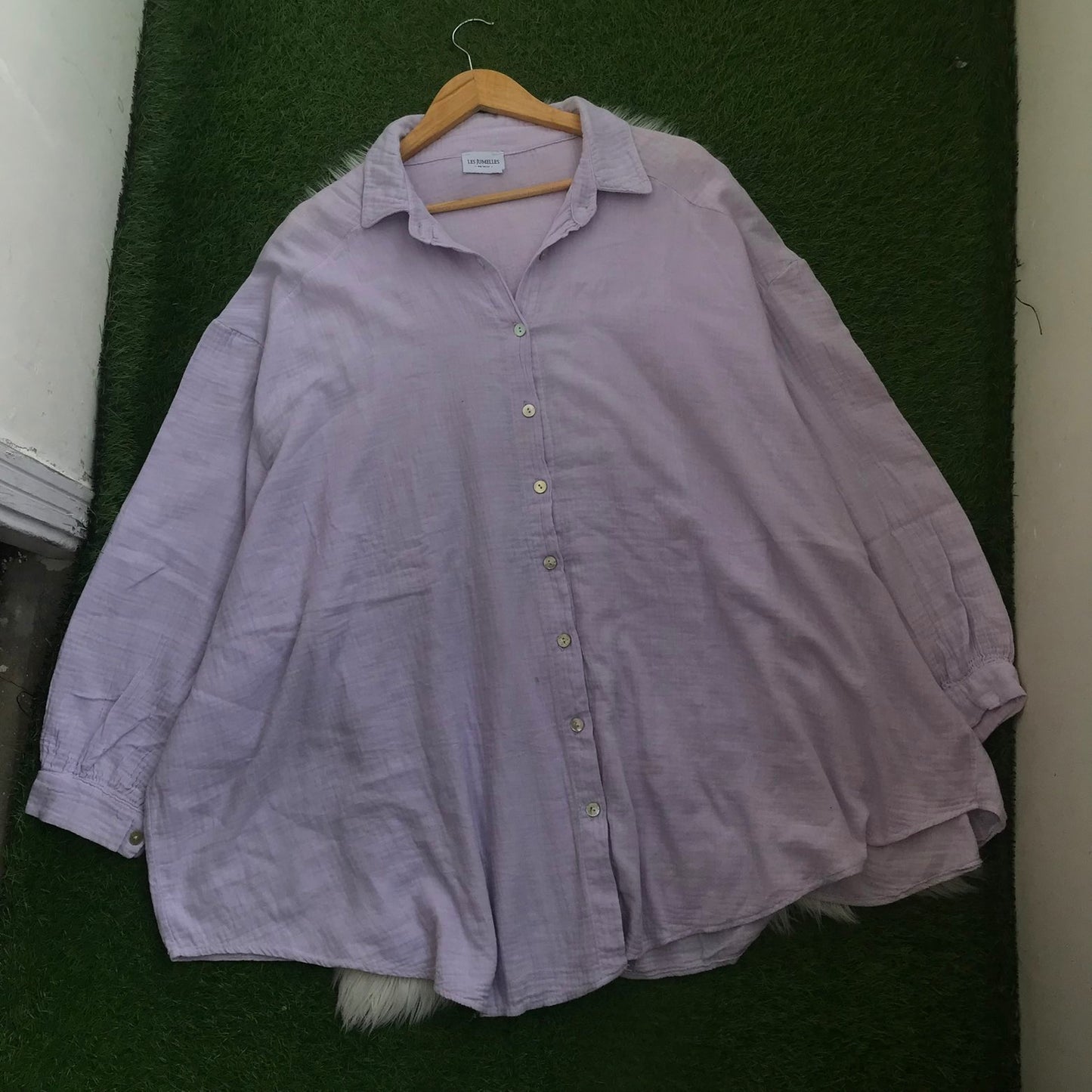 Button down