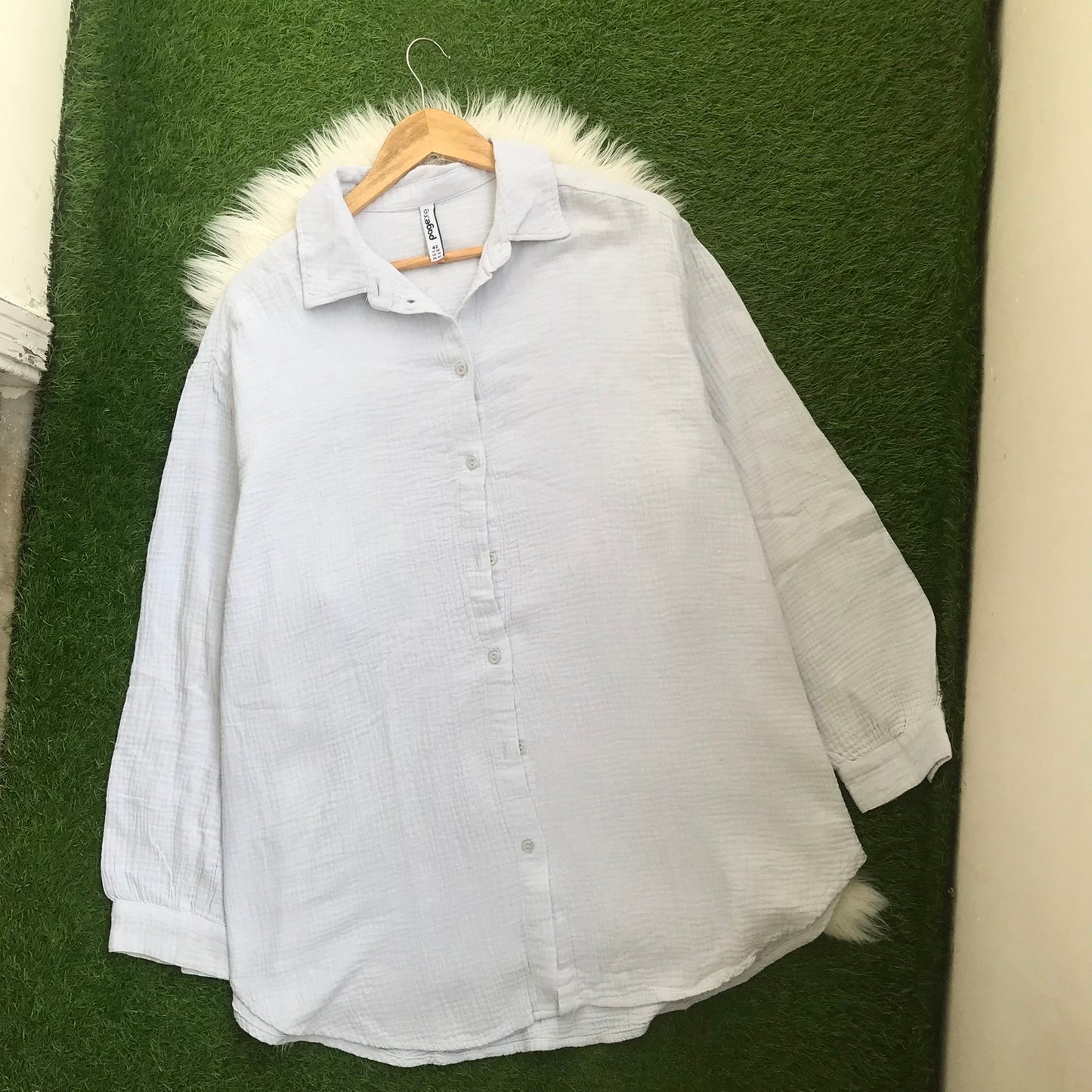 Button down