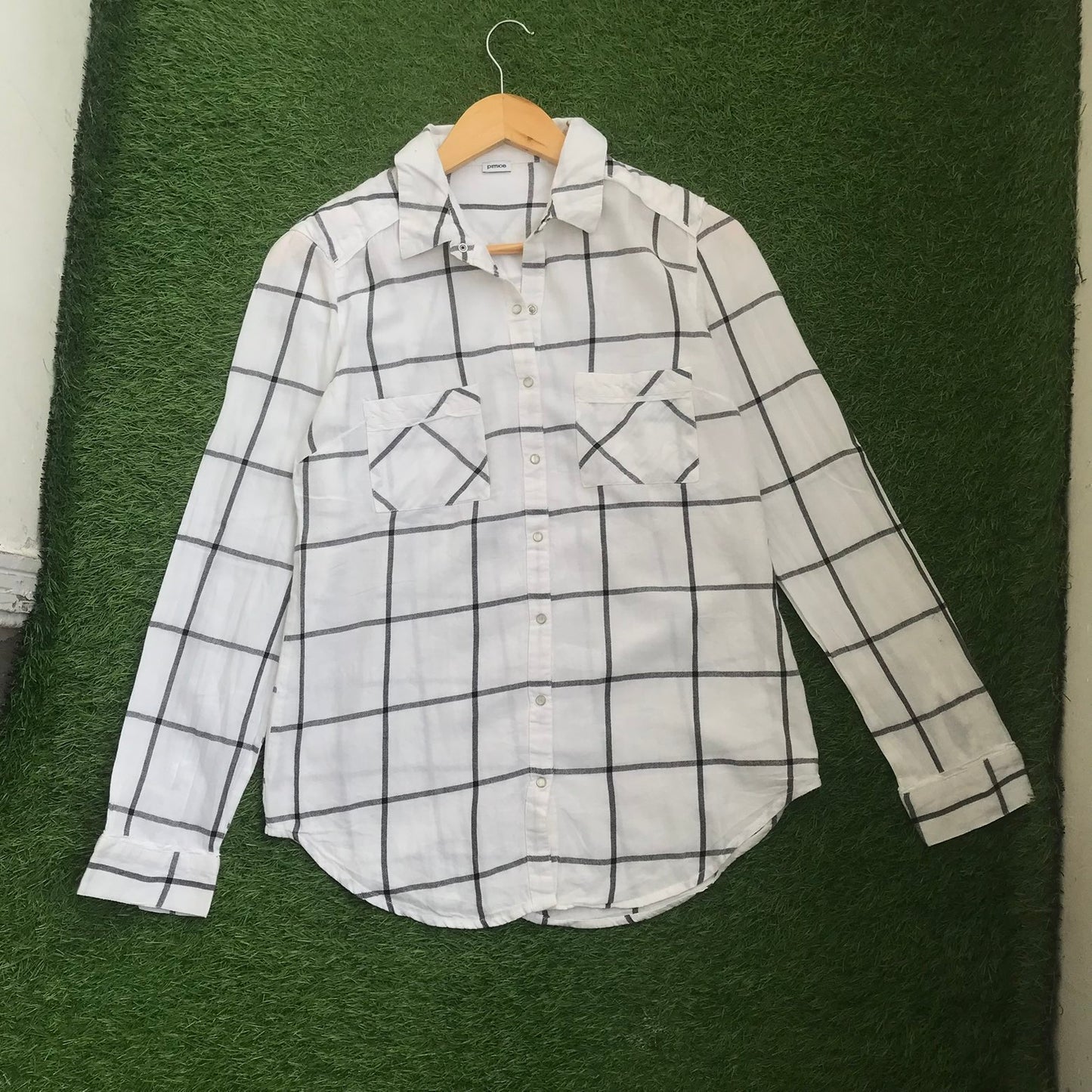 Button down