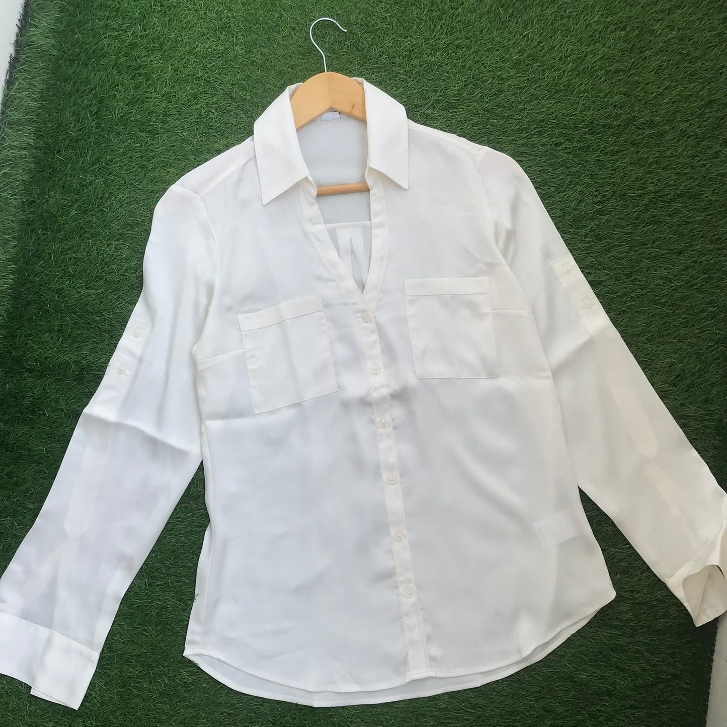 Button down