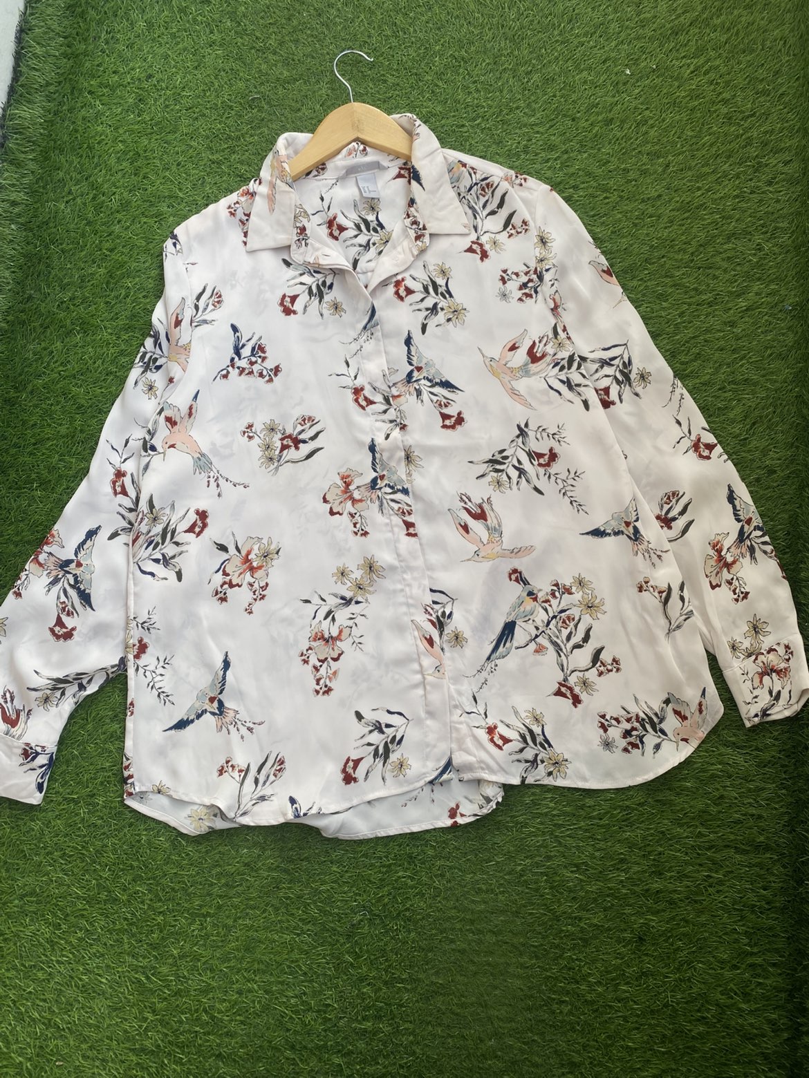 HnM BUTTON DOWN