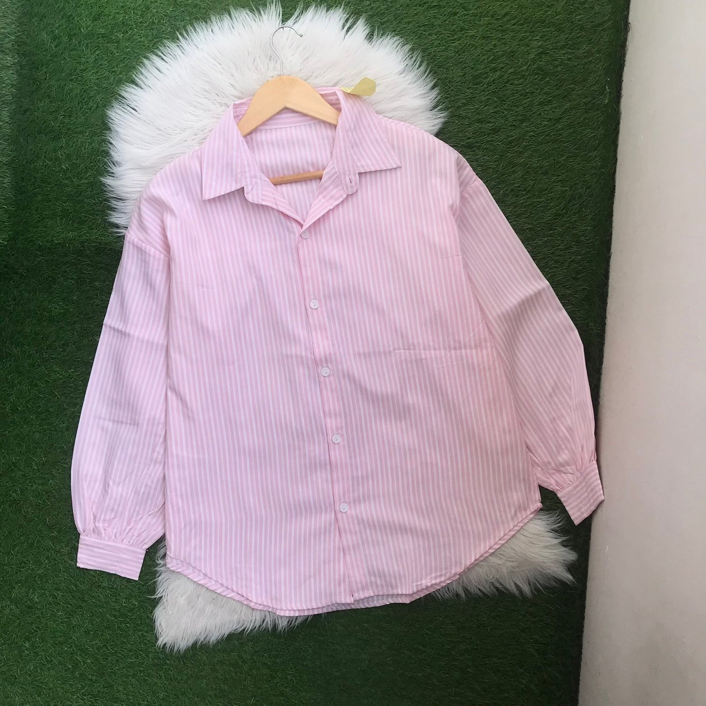 Button down