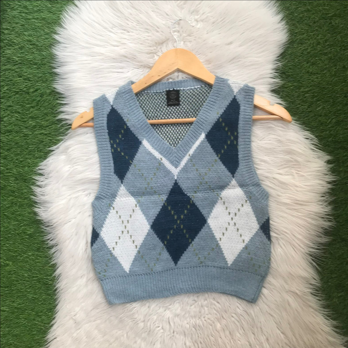Vest sweater