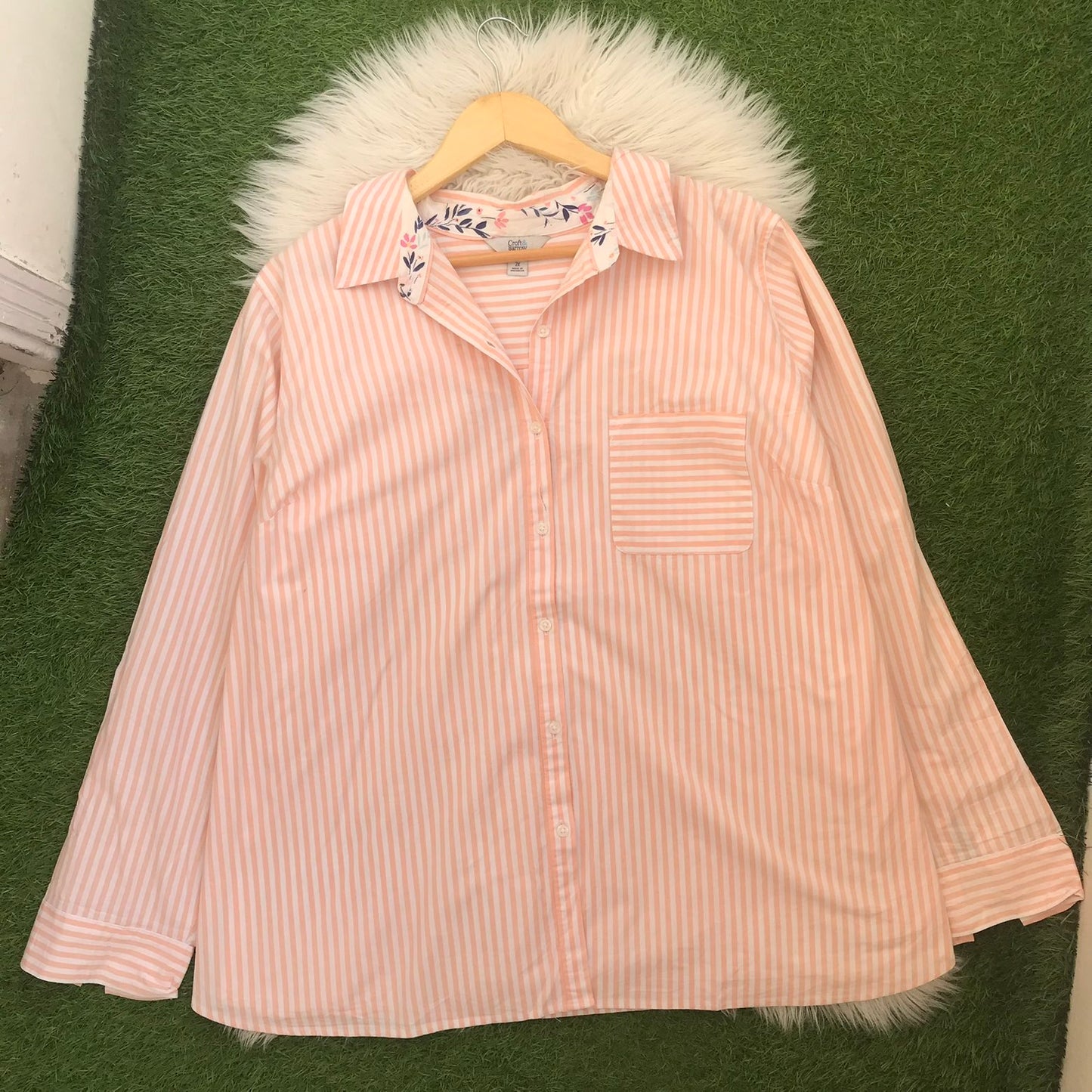 Button down