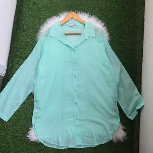 Primark button down