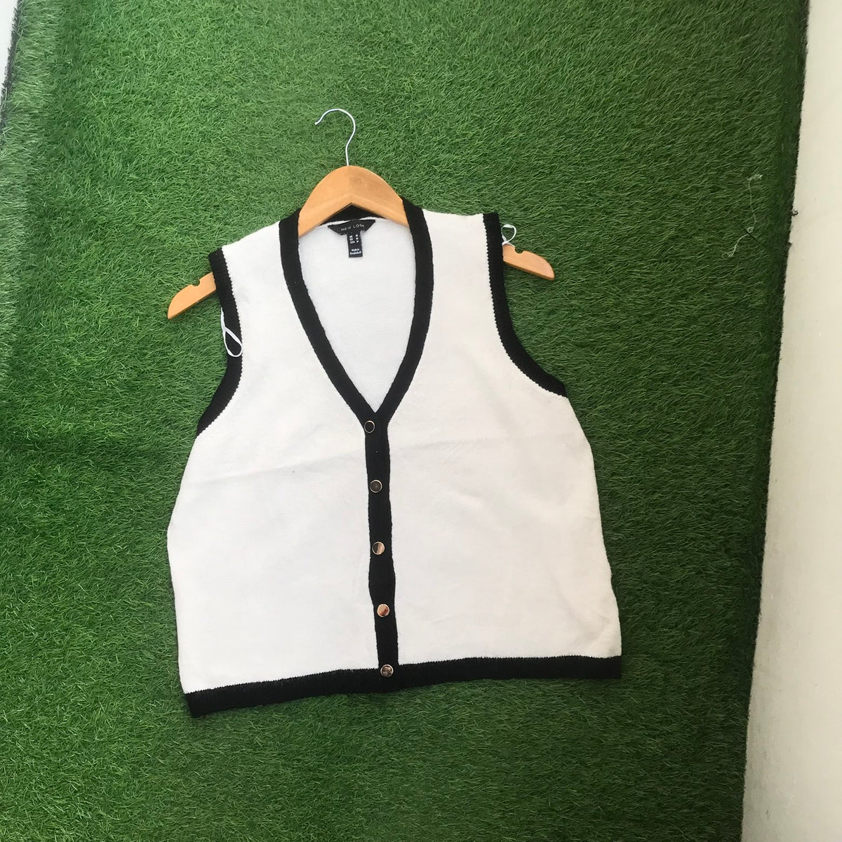 Vest Sweater