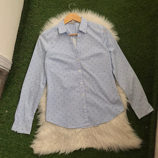 HnM button down