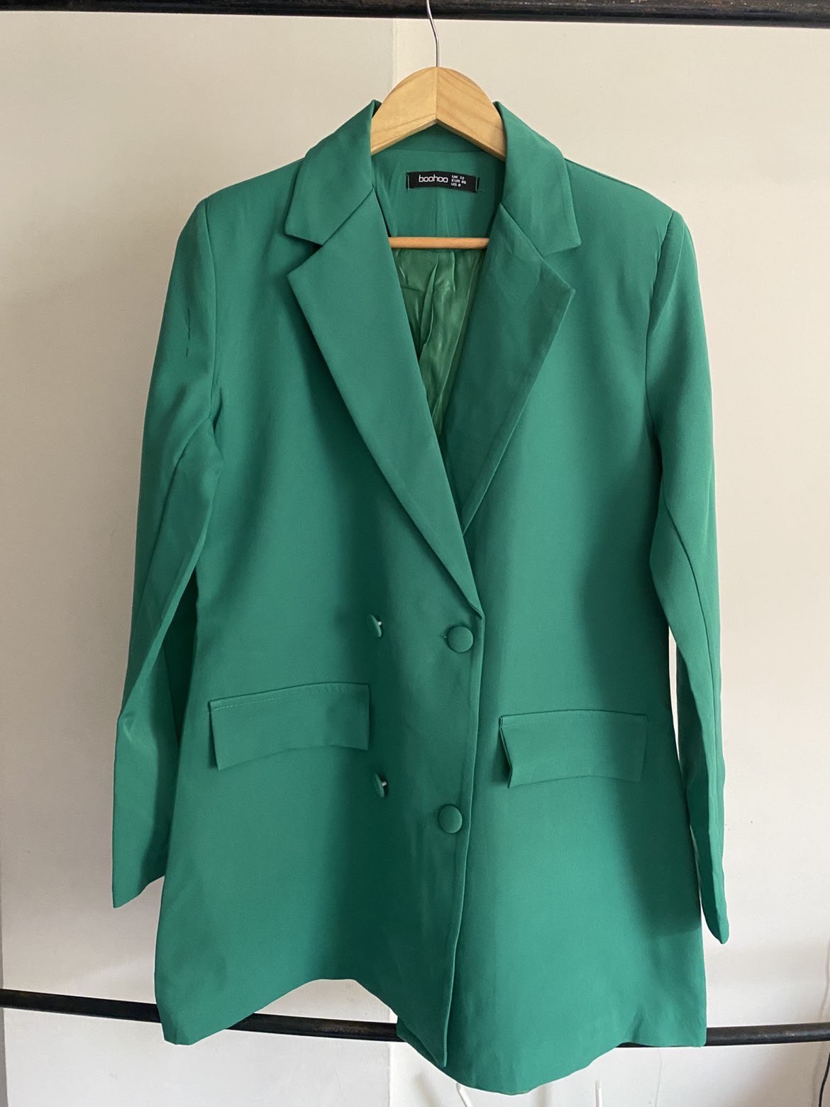 Boohoo Blazer