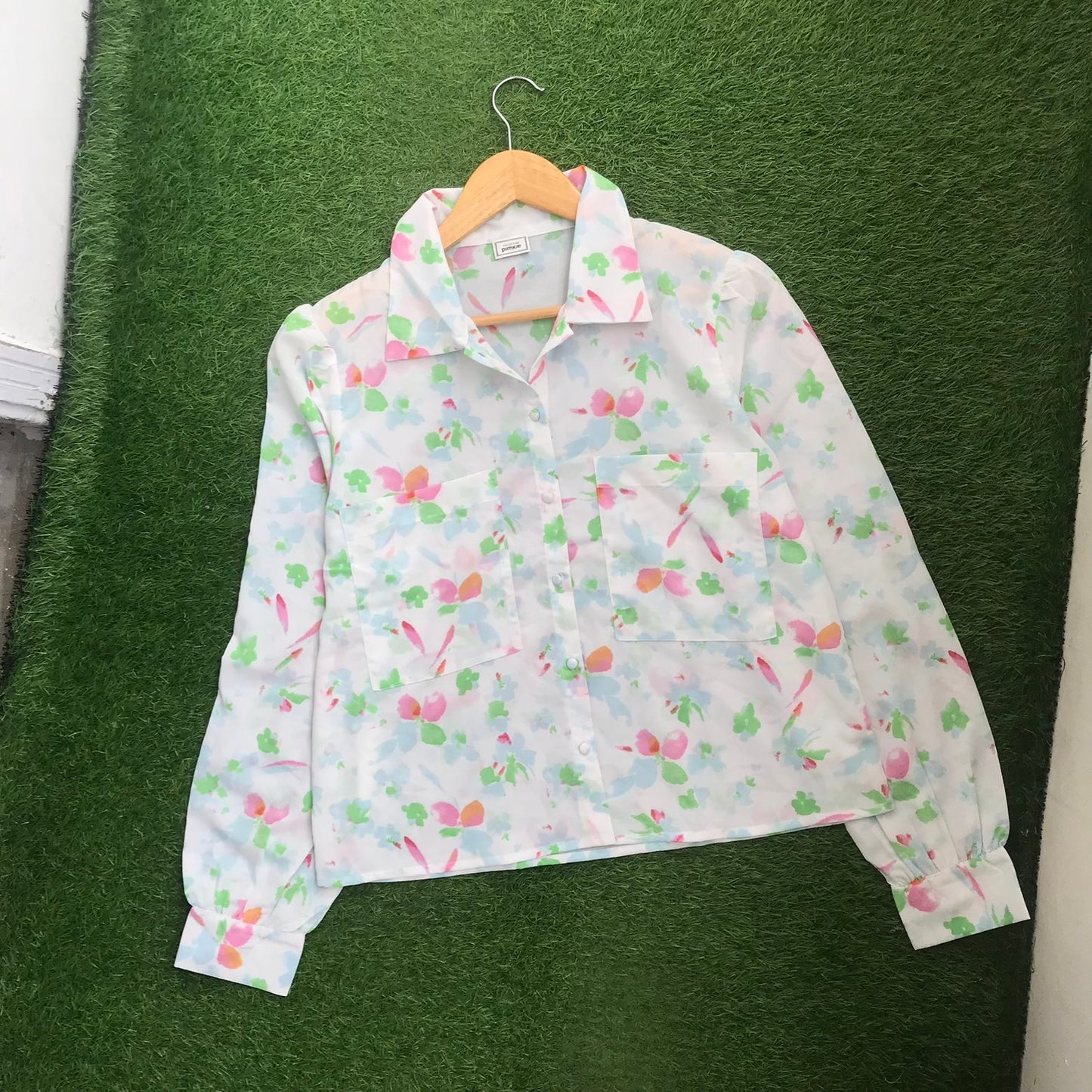 Button down