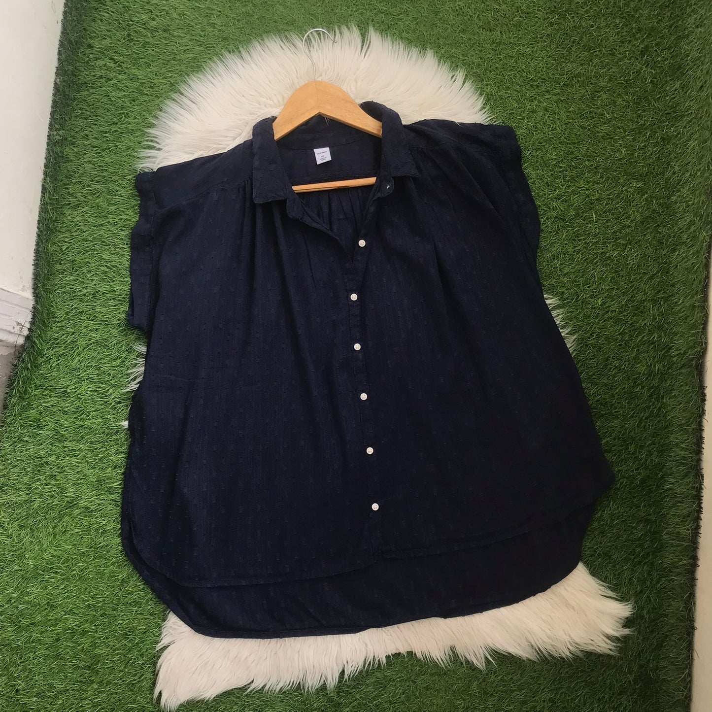 Button down