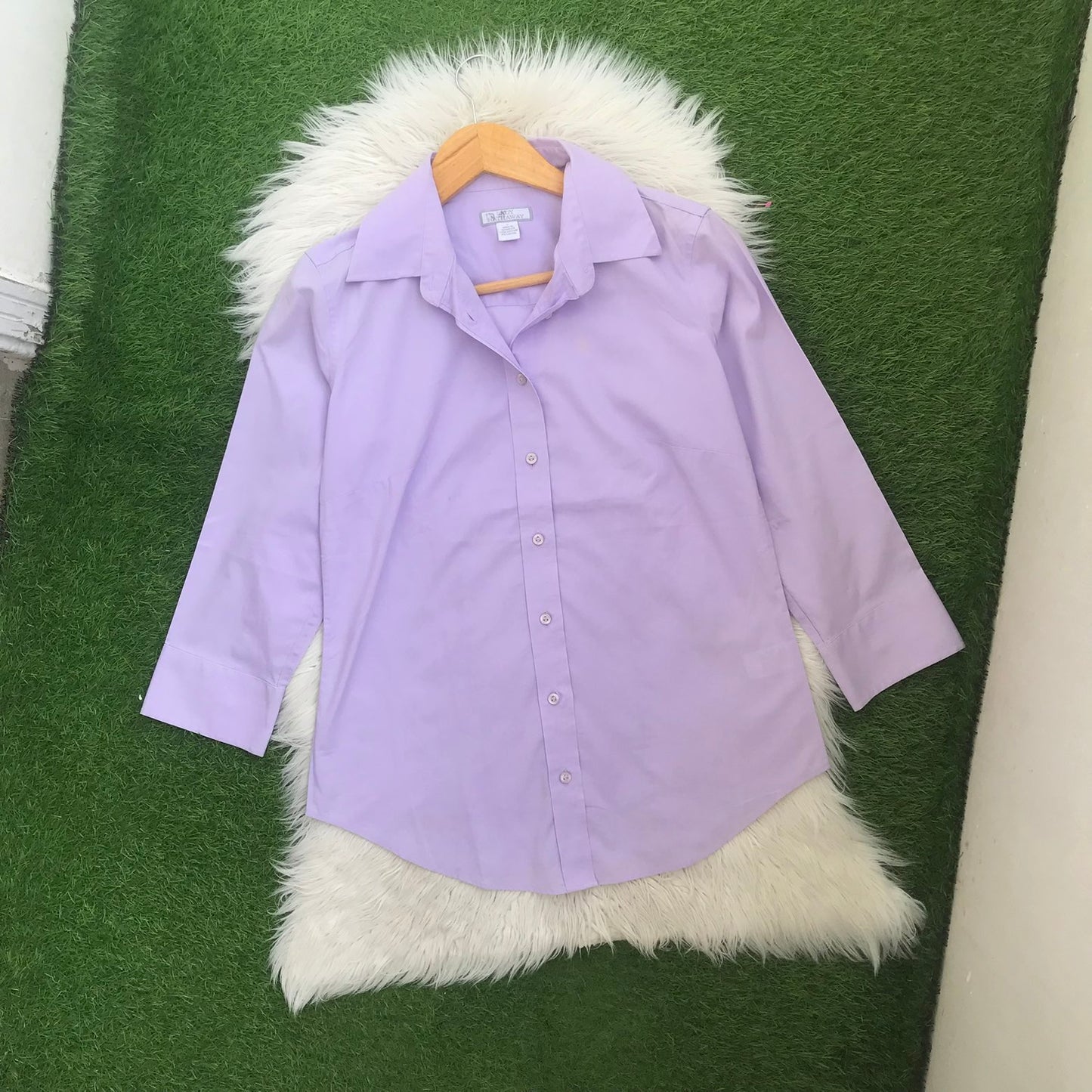 Button down