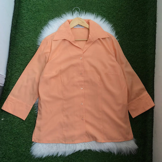 Button down