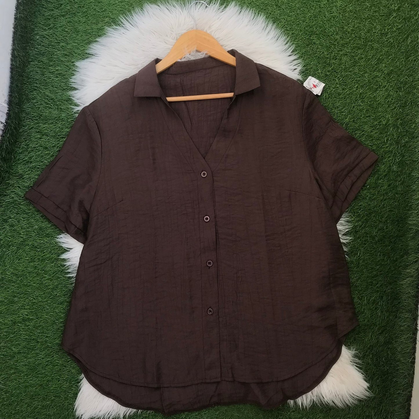 Button down