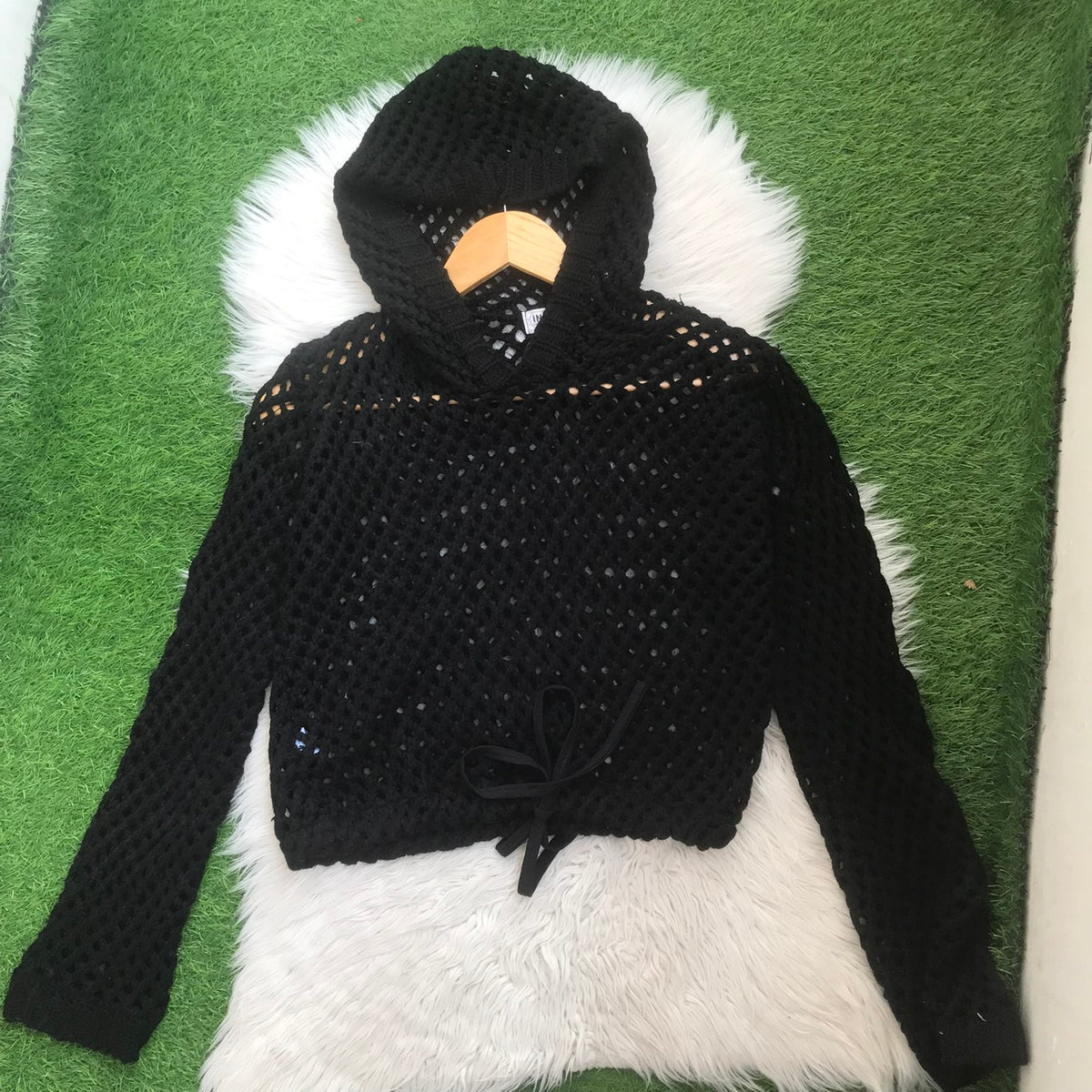 Hoodie sweater