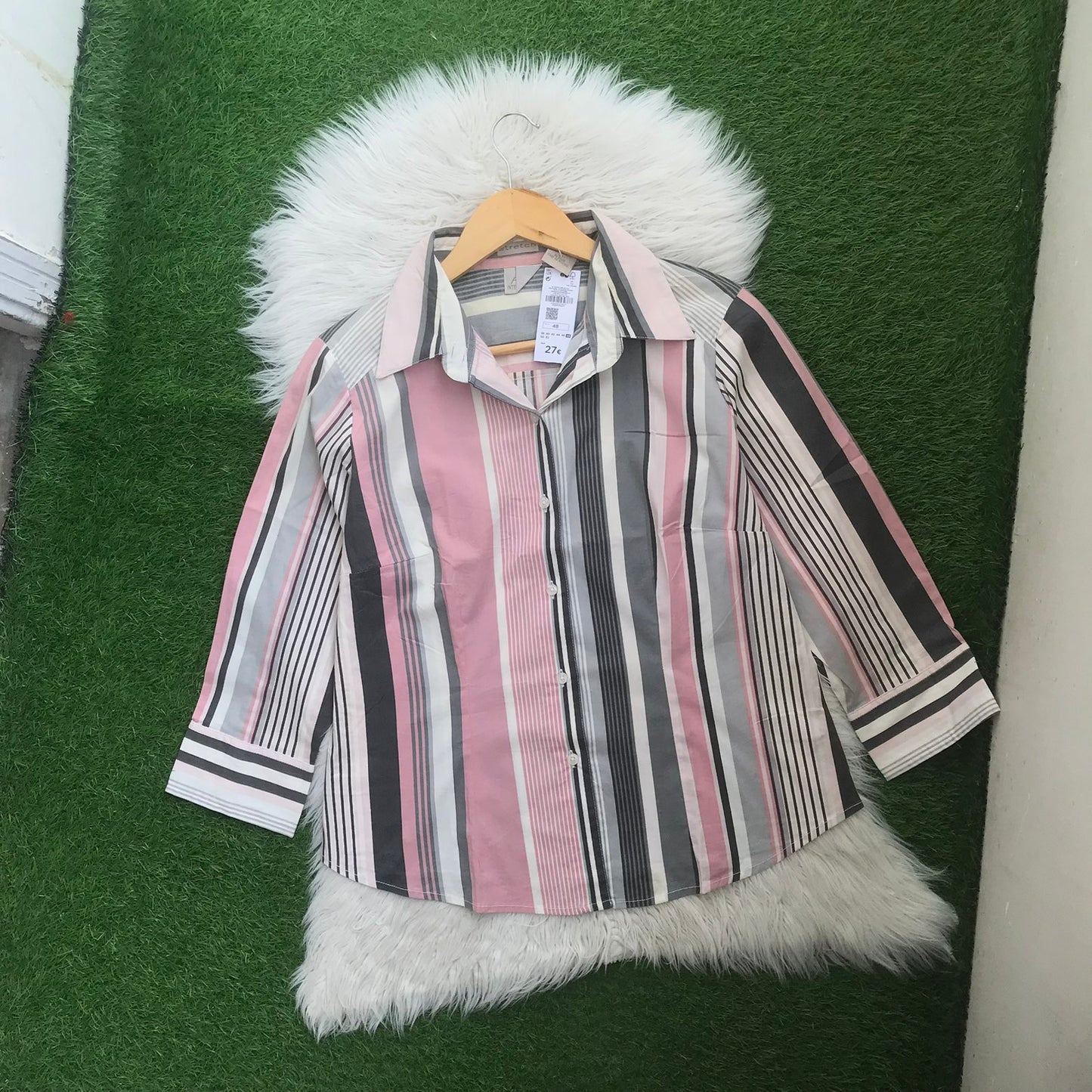 Button down