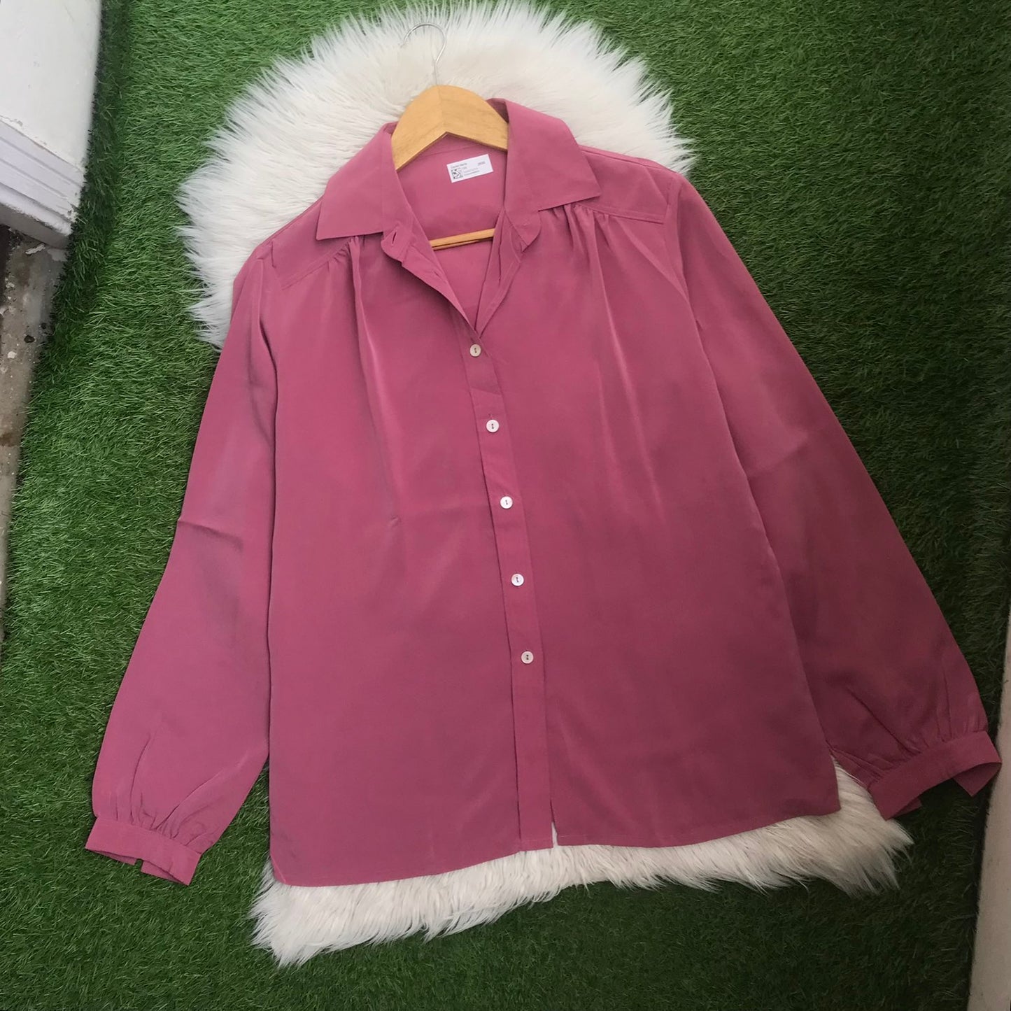 Button down
