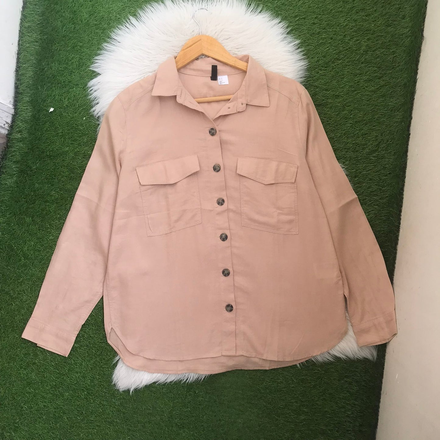 Button down