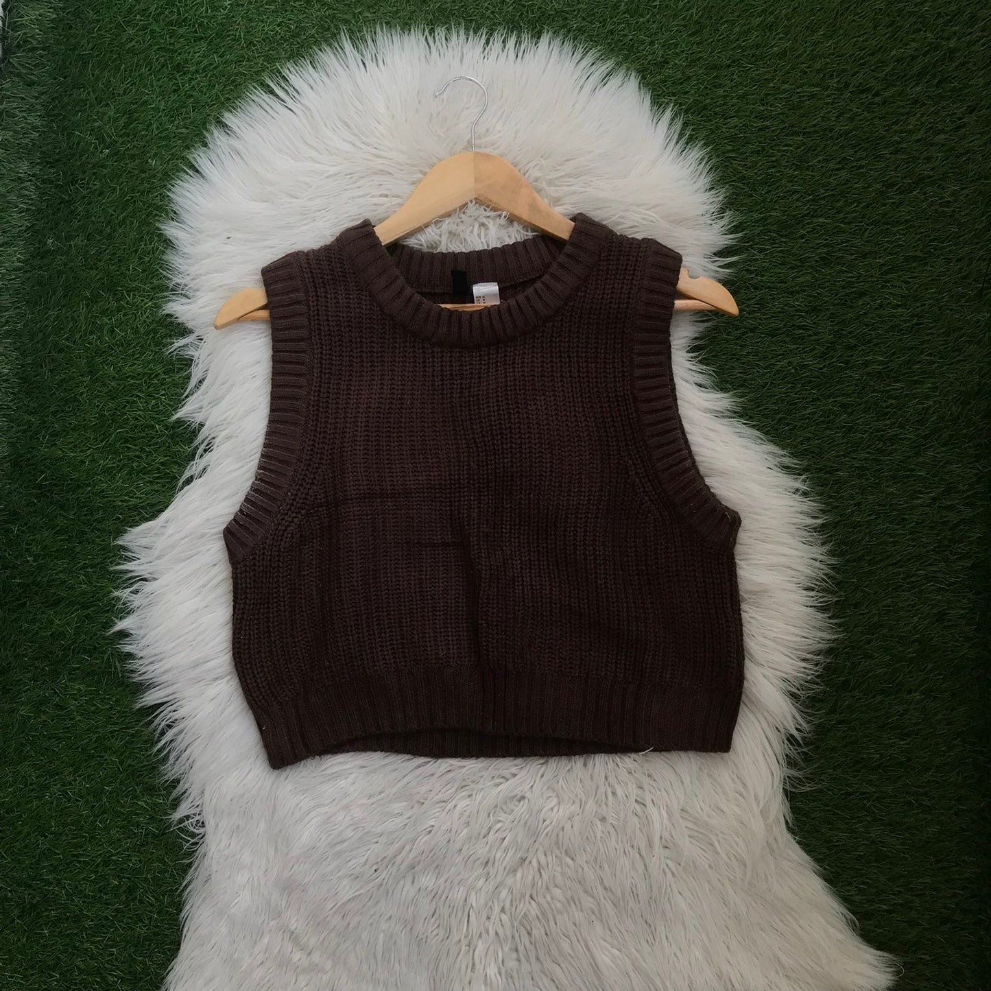 HnM vest sweater✨
