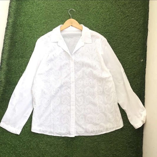 Button down