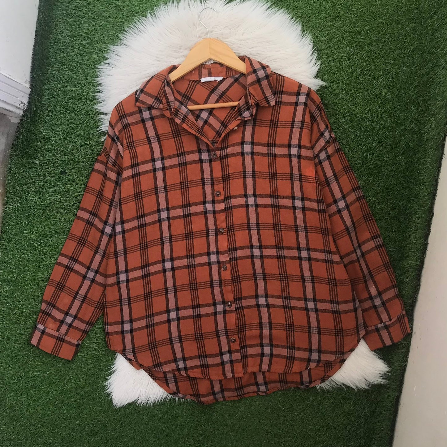 Button down