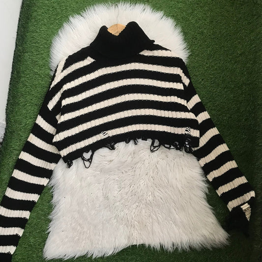 Zara knitted Sweater✨