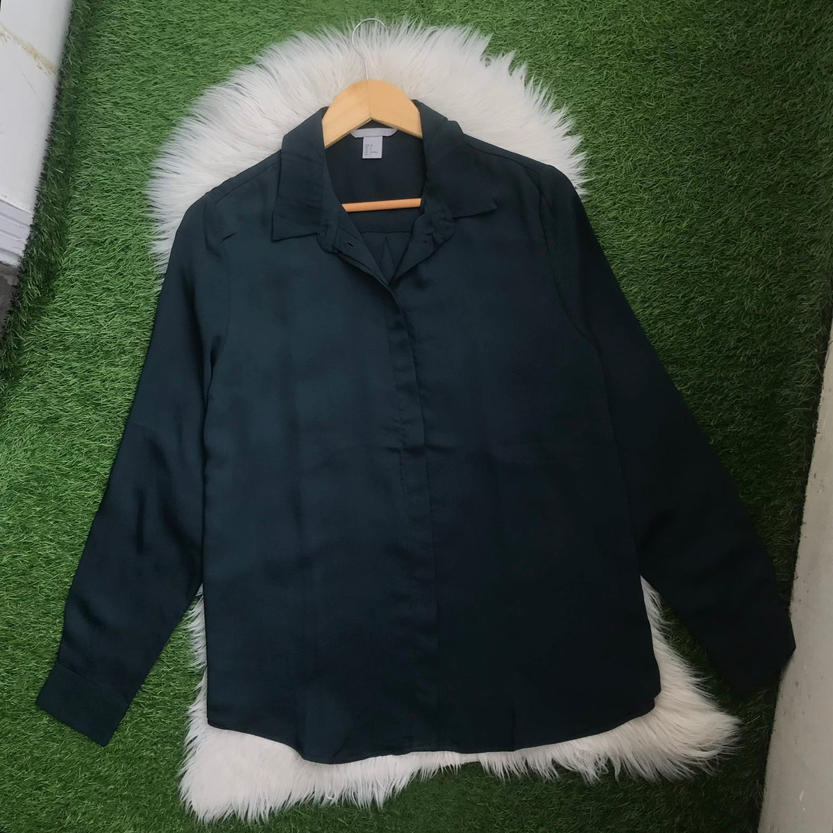Button down
