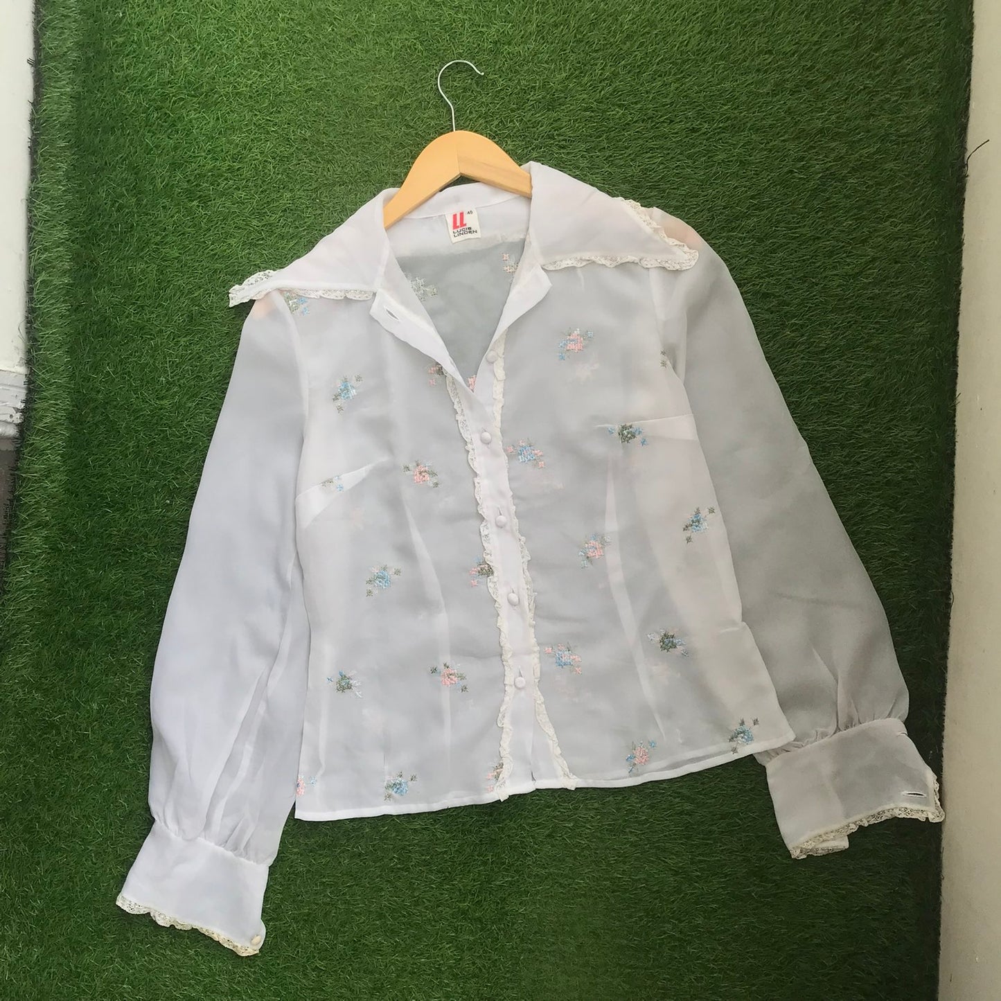 Button down