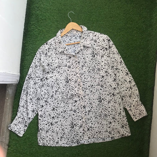Button down
