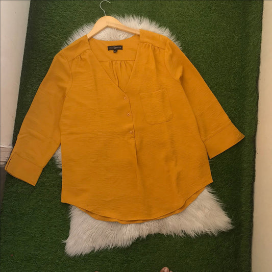 Button down