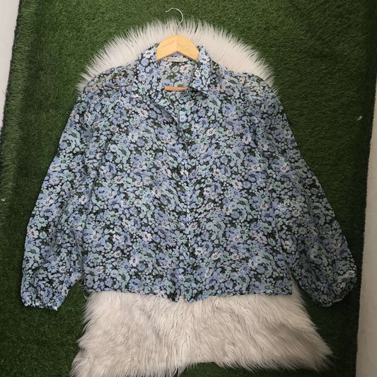 Stradivarius button down