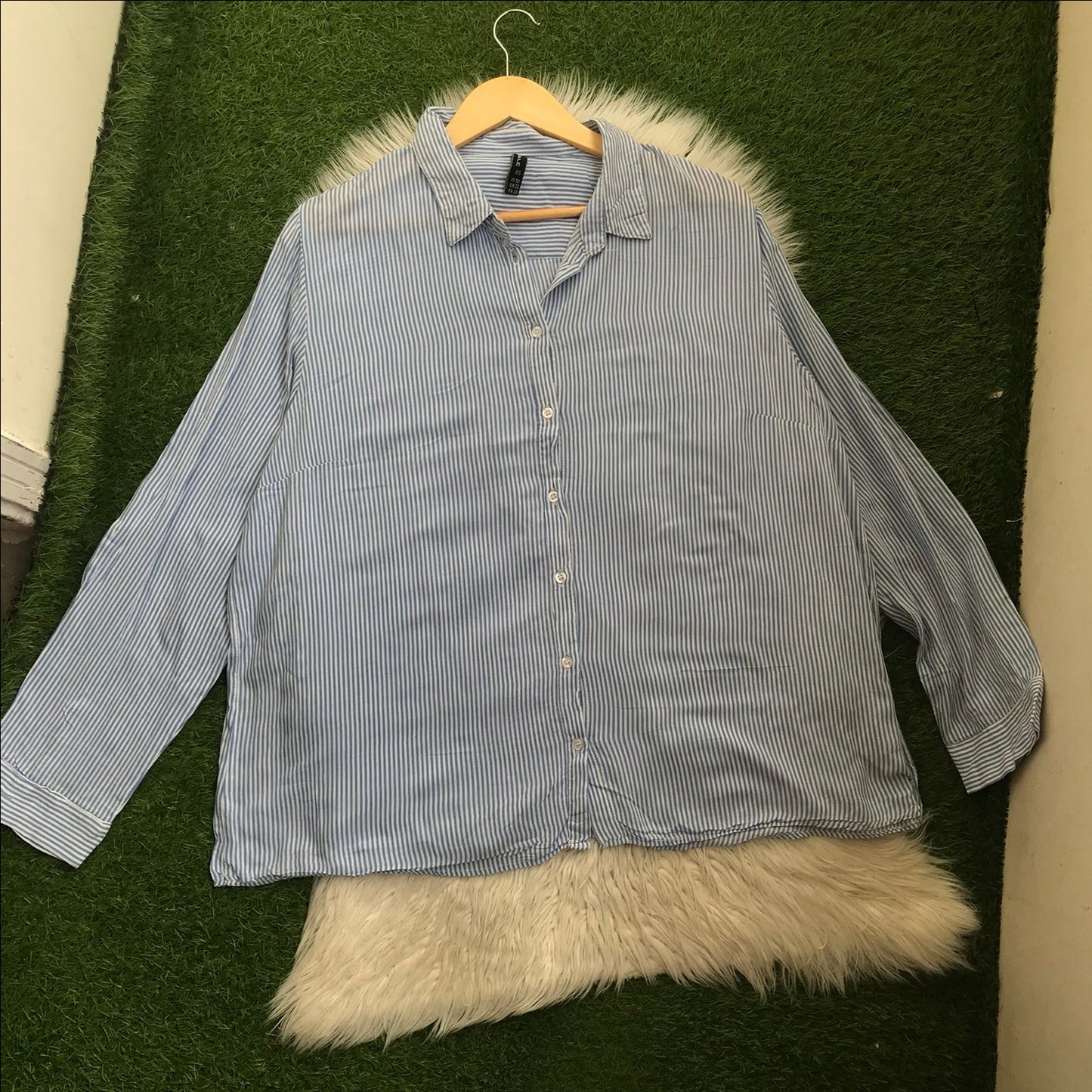 Button down