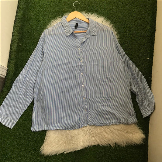Button down