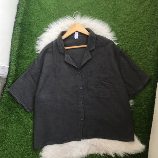 Button down