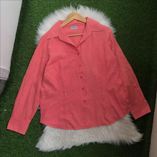 Canda button down