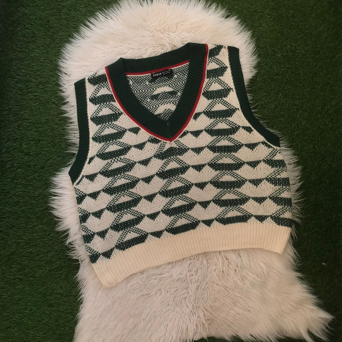 Shein Vest