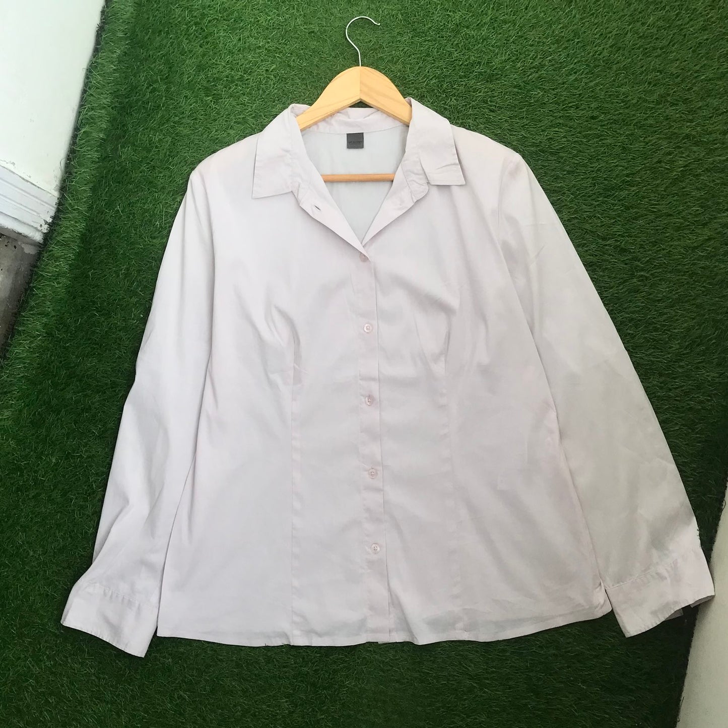 Button down