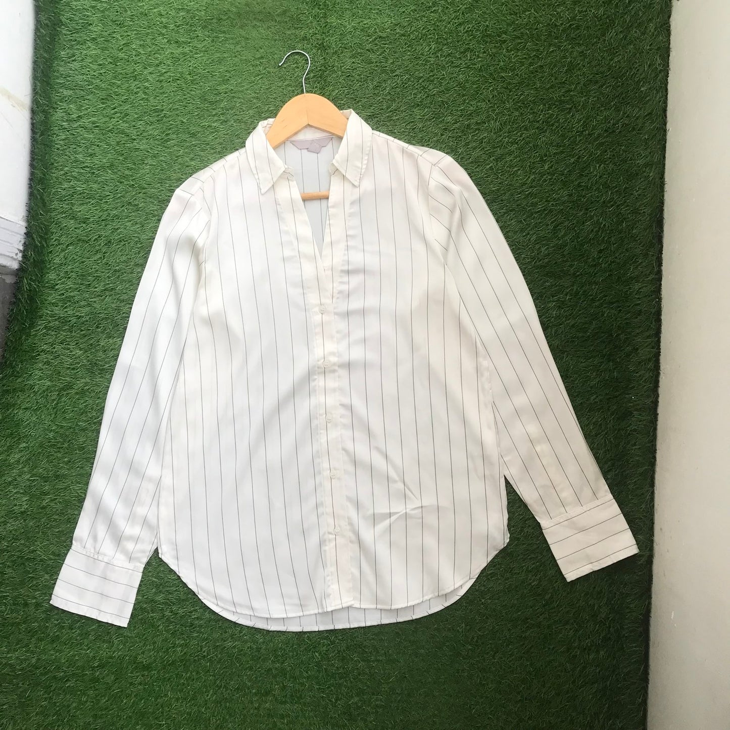 Button down