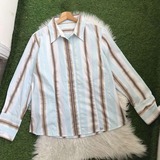 Button down