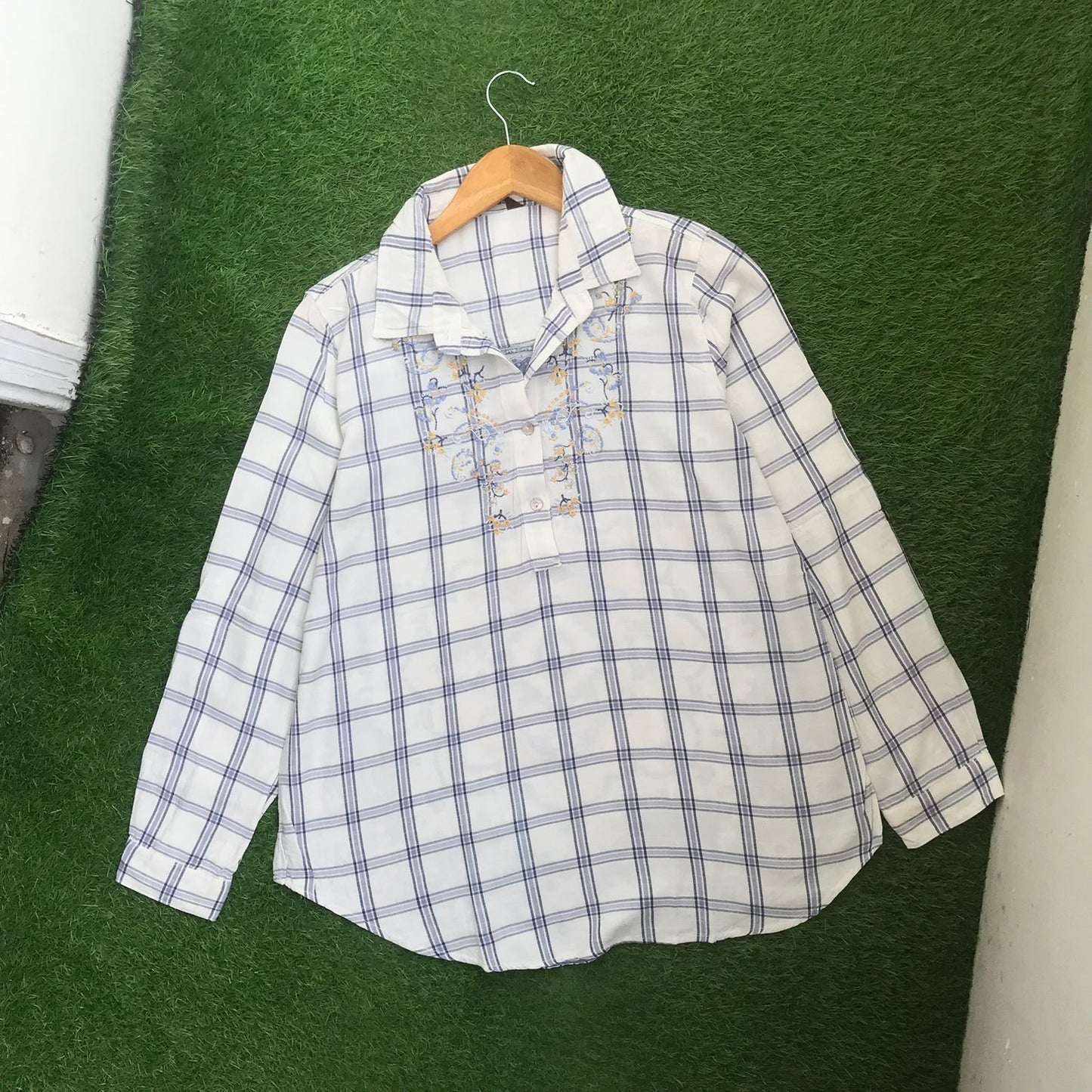 Button down ✨