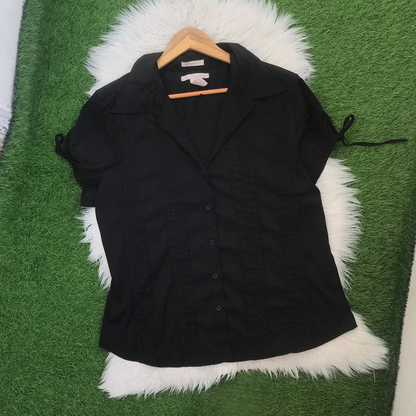 Button down