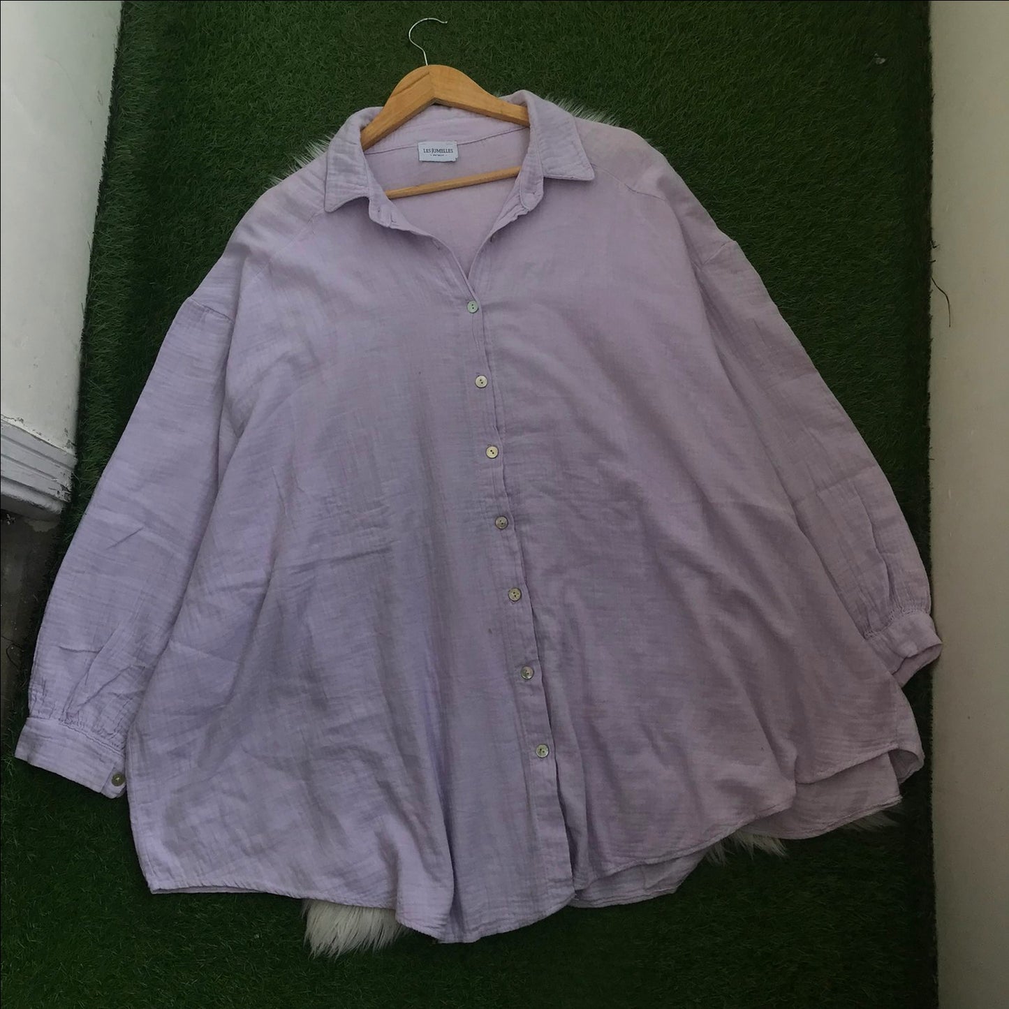 Button down