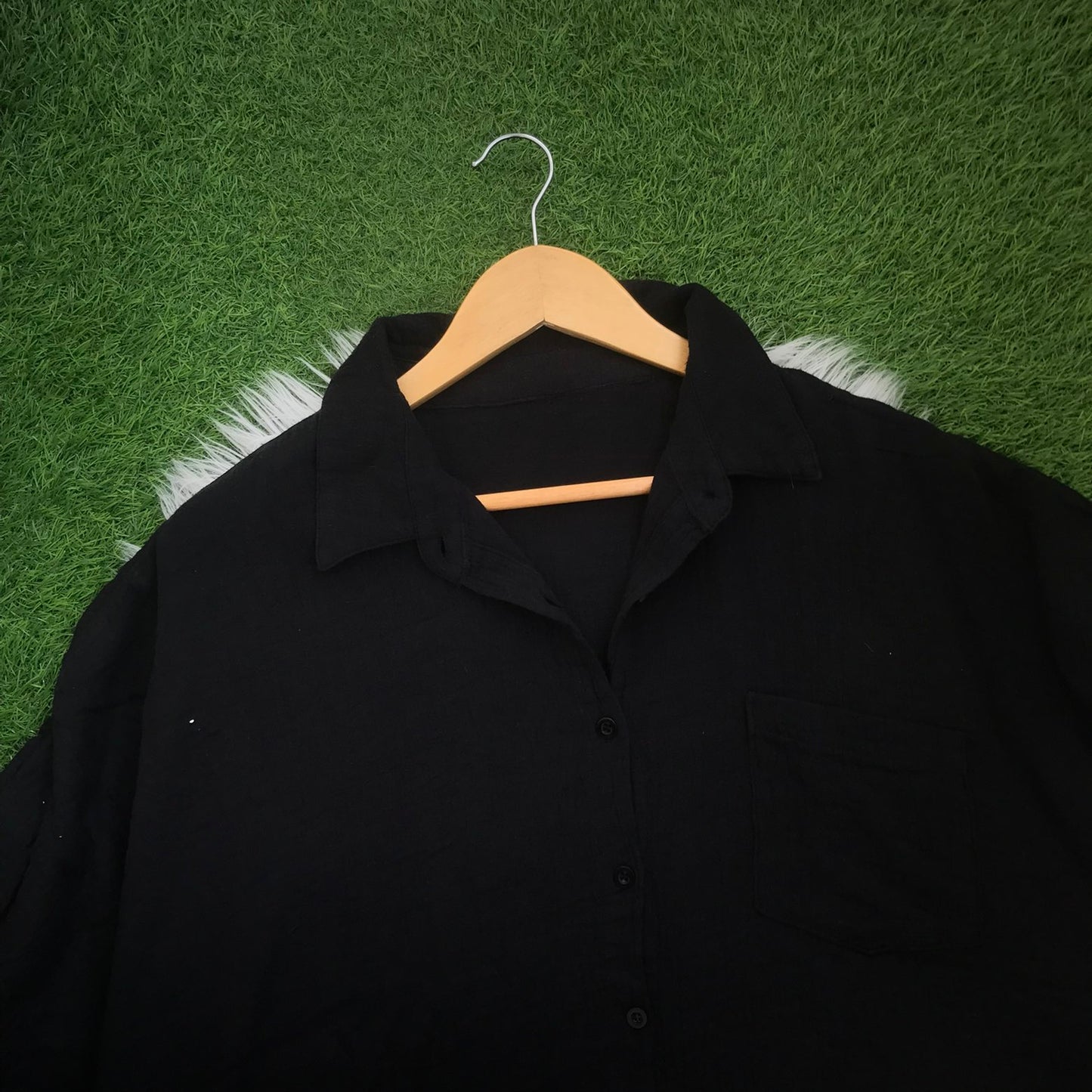 Button down