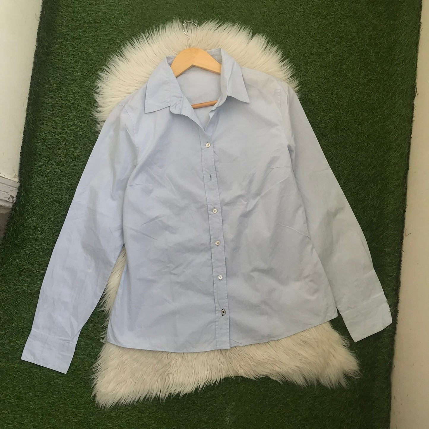 Button down