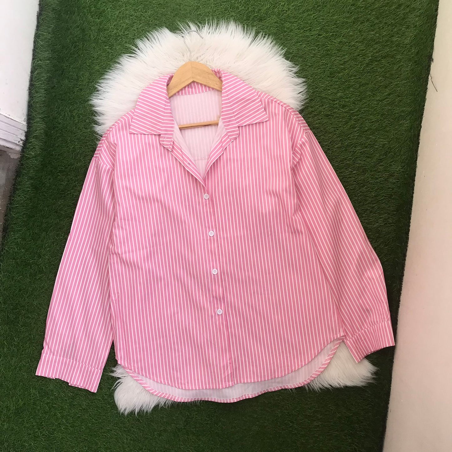 Button down