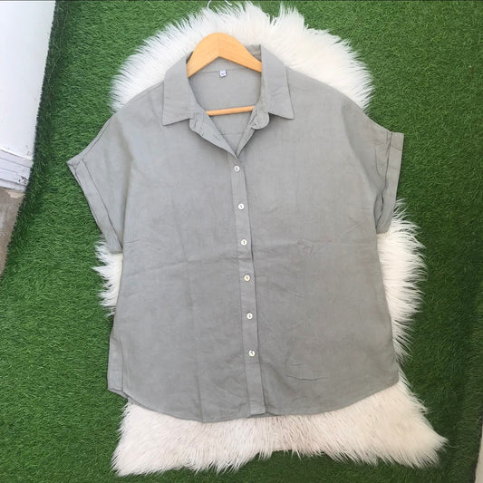 Button down
