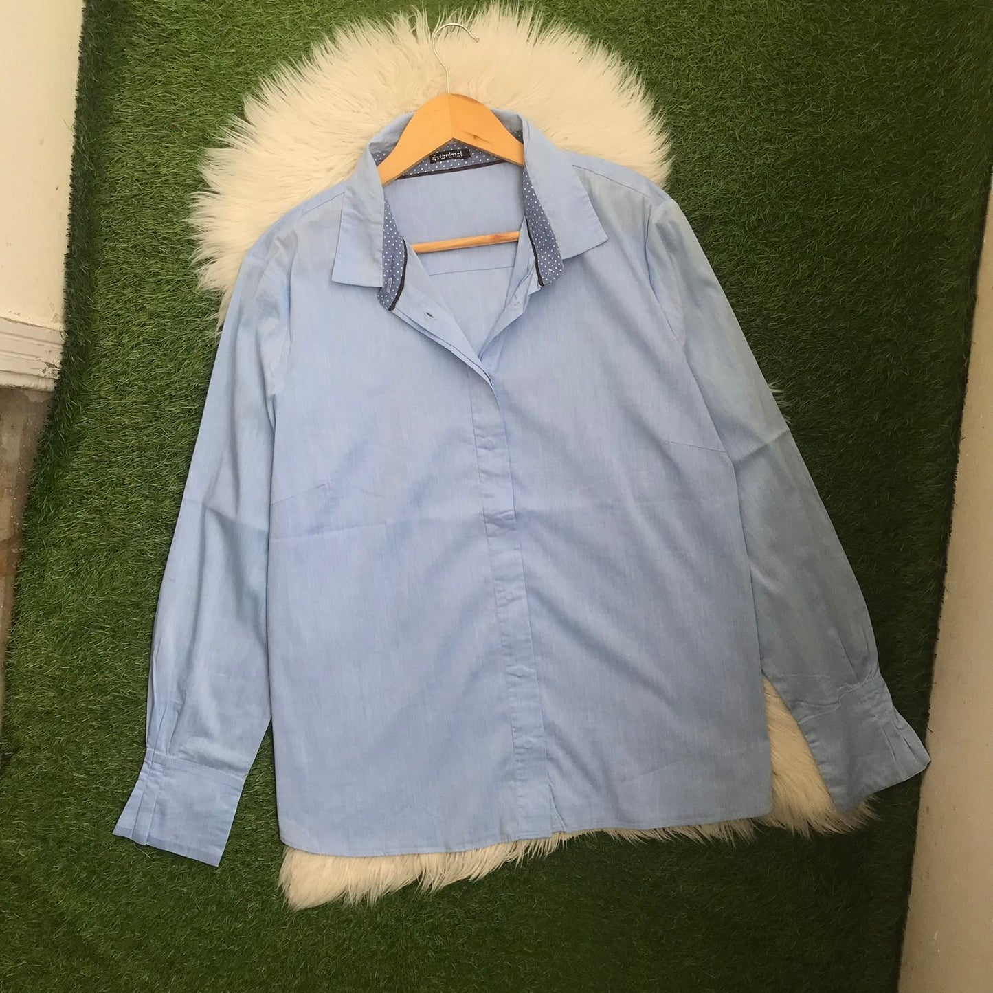 Button down