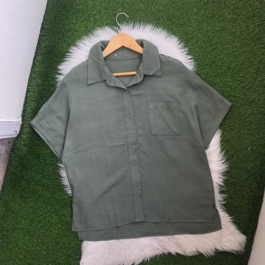 Button down