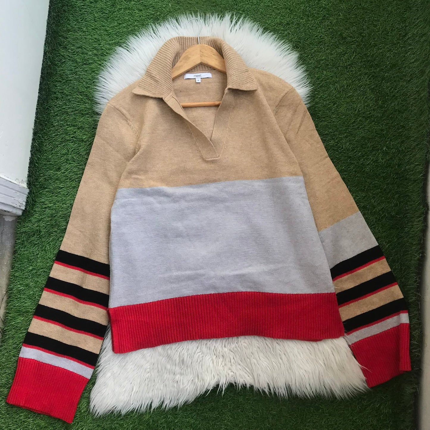 Next sweater