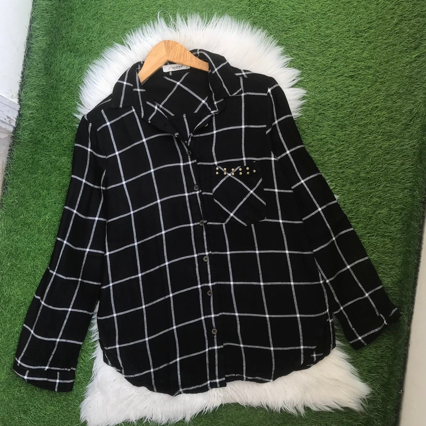 Button down